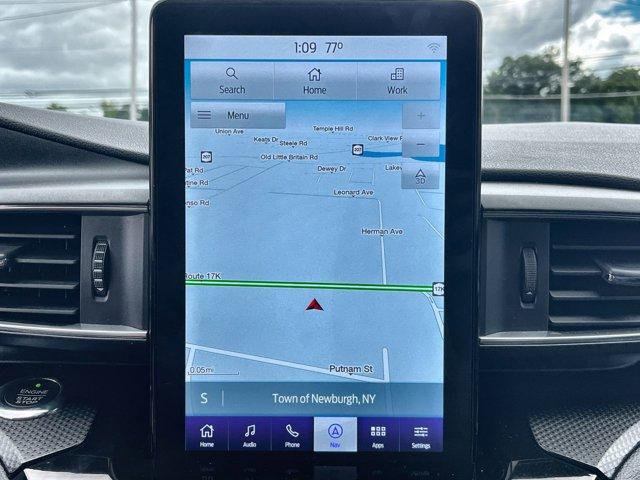 used 2021 Ford Explorer car, priced at $28,900