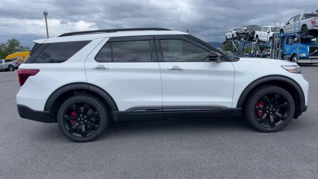 used 2021 Ford Explorer car, priced at $28,900