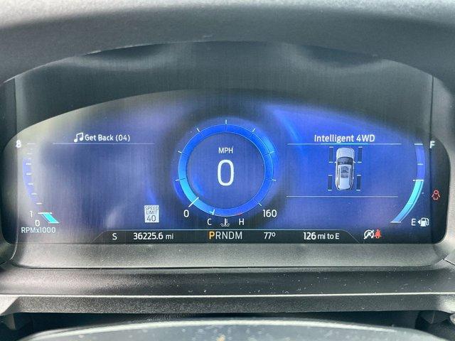 used 2021 Ford Explorer car, priced at $28,900