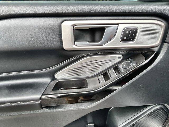 used 2021 Ford Explorer car, priced at $28,900