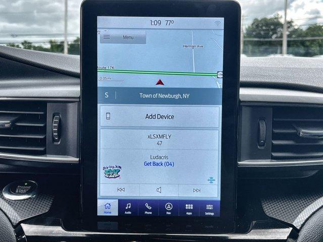 used 2021 Ford Explorer car, priced at $28,900