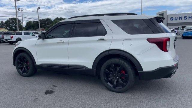 used 2021 Ford Explorer car, priced at $28,900