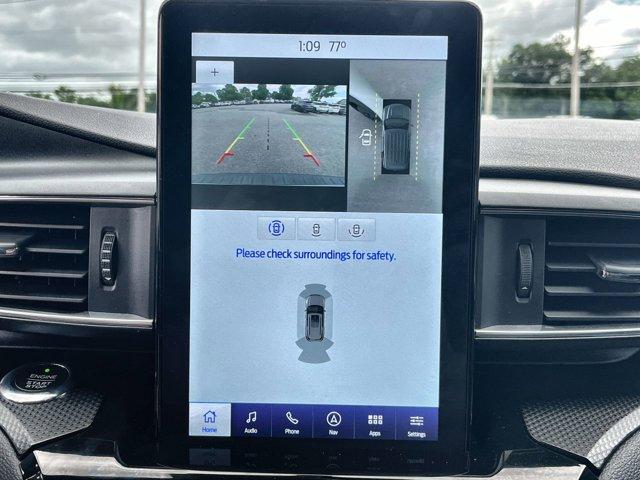 used 2021 Ford Explorer car, priced at $28,900