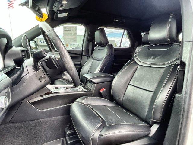 used 2021 Ford Explorer car, priced at $28,900