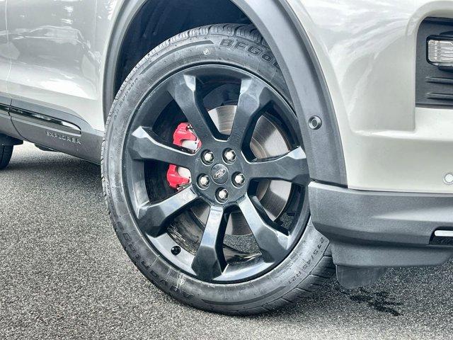 used 2021 Ford Explorer car, priced at $28,900