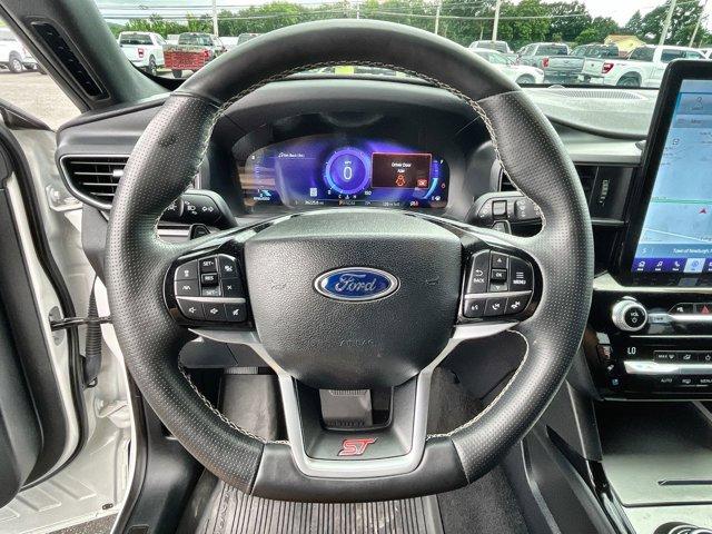 used 2021 Ford Explorer car, priced at $28,900