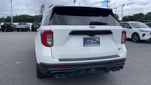 used 2021 Ford Explorer car, priced at $28,900