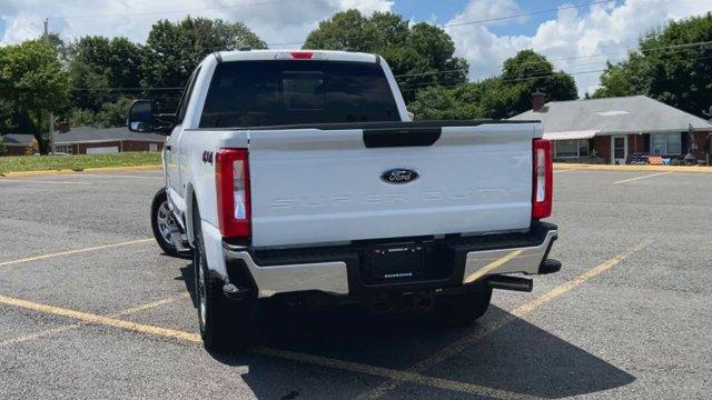 new 2024 Ford F-250 car, priced at $55,370