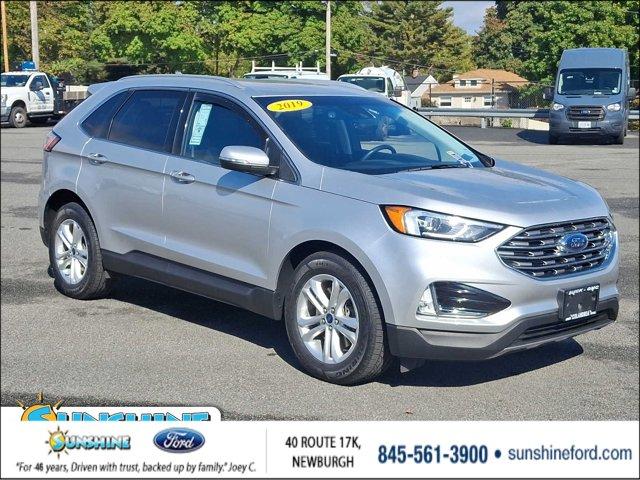 used 2019 Ford Edge car, priced at $20,450