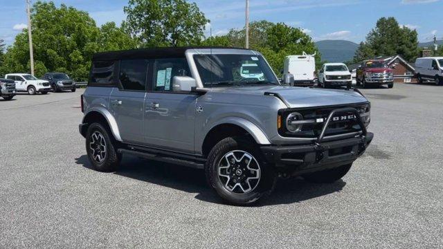 new 2024 Ford Bronco car, priced at $56,935