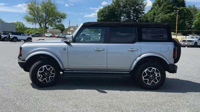 new 2024 Ford Bronco car, priced at $56,935