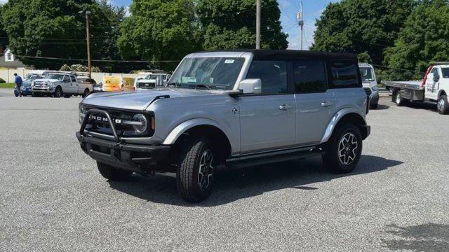 new 2024 Ford Bronco car, priced at $56,935