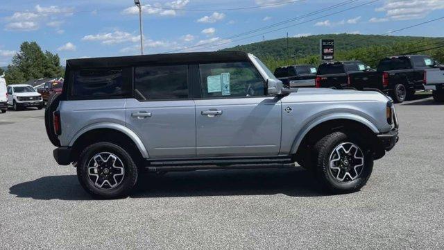 new 2024 Ford Bronco car, priced at $56,935