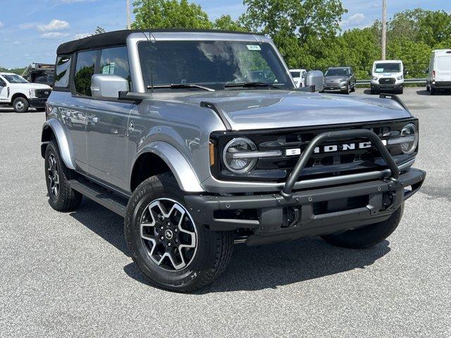 new 2024 Ford Bronco car, priced at $56,935