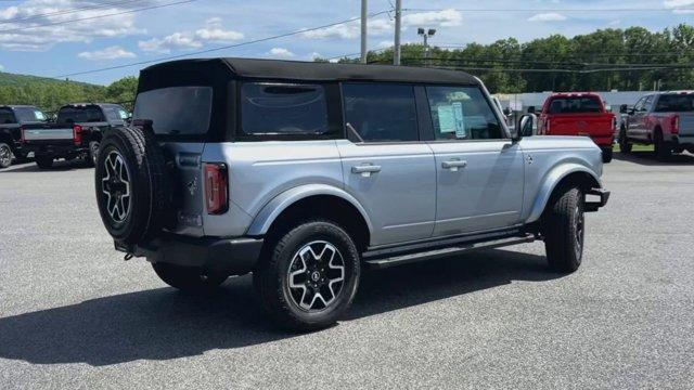 new 2024 Ford Bronco car, priced at $56,935