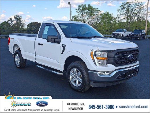 used 2022 Ford F-150 car, priced at $32,500
