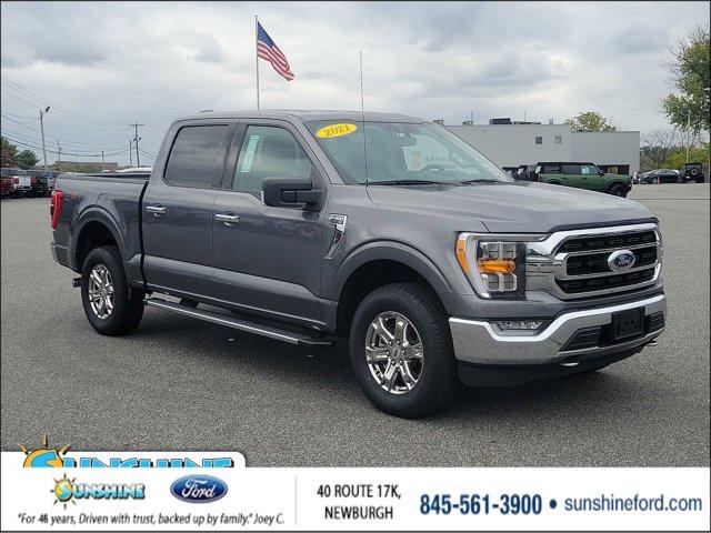 used 2021 Ford F-150 car, priced at $39,995