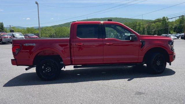 new 2024 Ford F-150 car, priced at $59,540