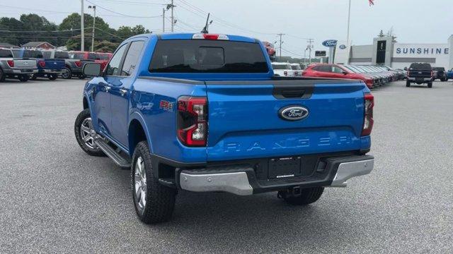 new 2024 Ford Ranger car, priced at $44,710