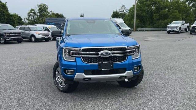 new 2024 Ford Ranger car, priced at $44,710