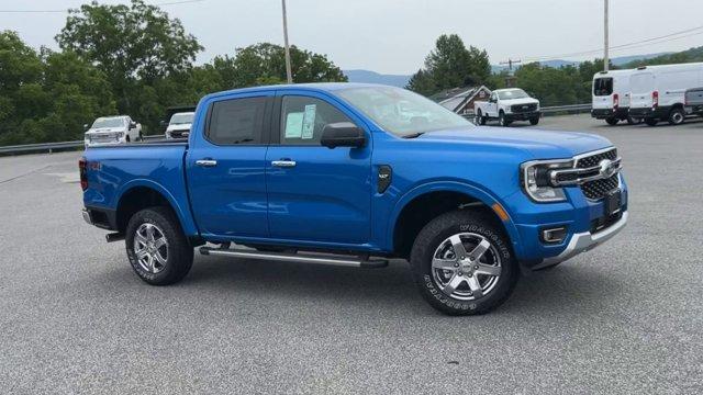 new 2024 Ford Ranger car, priced at $44,710