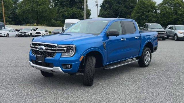 new 2024 Ford Ranger car, priced at $44,710