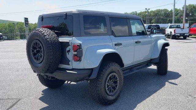 new 2024 Ford Bronco car, priced at $95,435