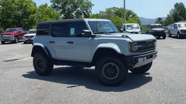 new 2024 Ford Bronco car, priced at $99,185