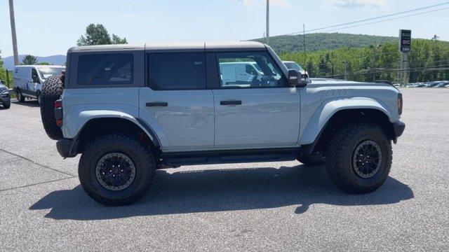 new 2024 Ford Bronco car, priced at $95,435