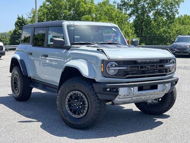 new 2024 Ford Bronco car, priced at $95,435