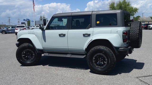 new 2024 Ford Bronco car, priced at $95,435