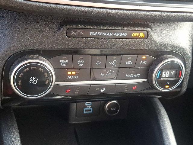 used 2021 Ford Escape car, priced at $19,500