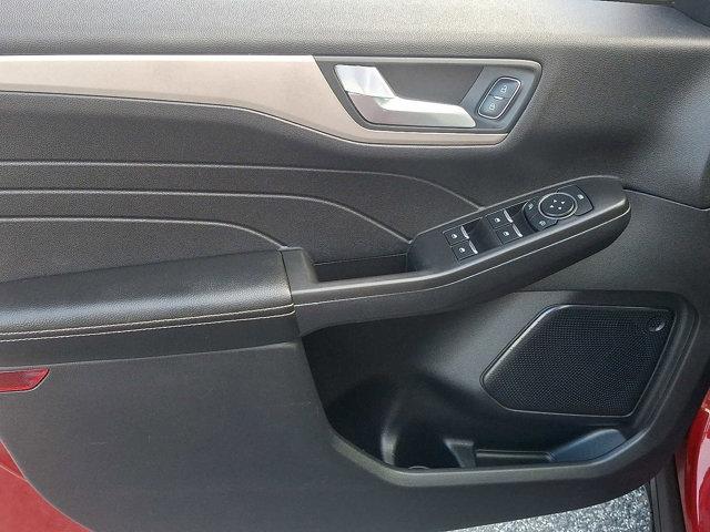 used 2021 Ford Escape car, priced at $19,500