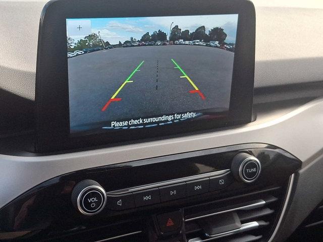 used 2021 Ford Escape car, priced at $19,500