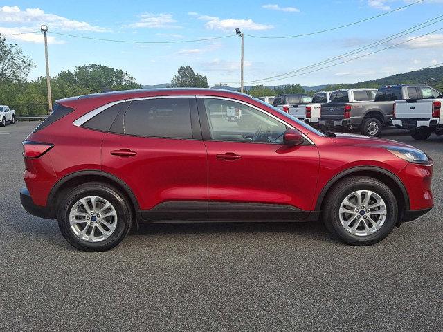 used 2021 Ford Escape car, priced at $19,500