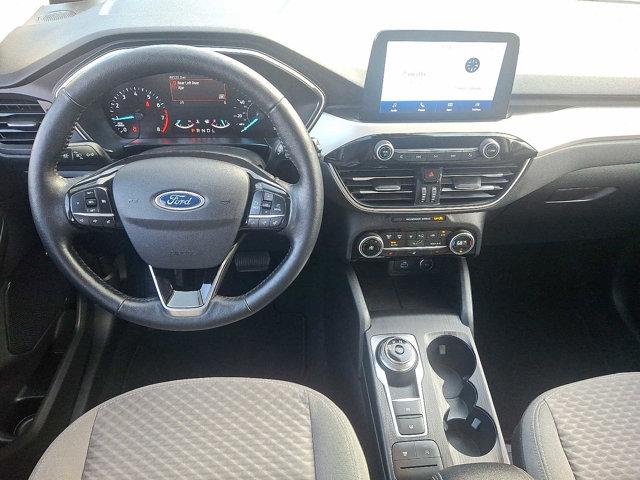 used 2021 Ford Escape car, priced at $19,500