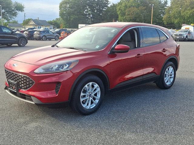 used 2021 Ford Escape car, priced at $19,500