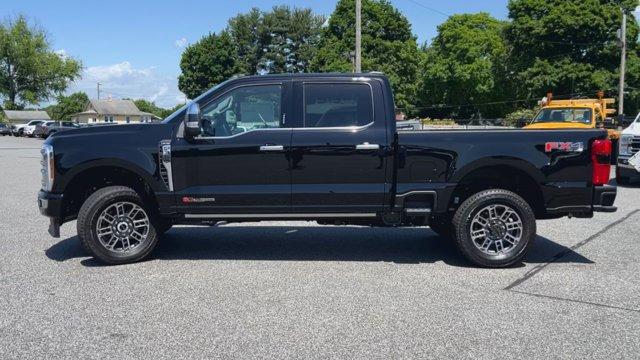 new 2024 Ford F-350 car, priced at $102,780