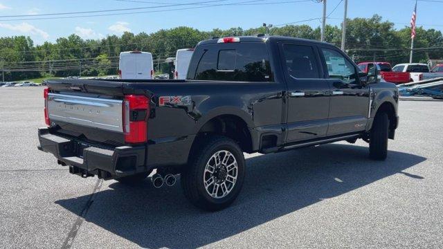 new 2024 Ford F-350 car, priced at $102,780