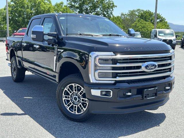 new 2024 Ford F-350 car, priced at $102,780