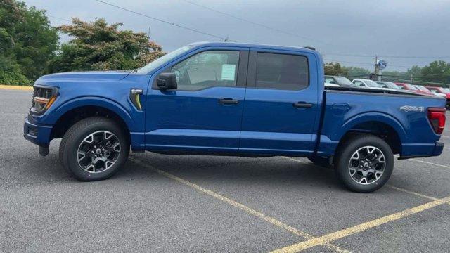 new 2024 Ford F-150 car, priced at $47,210