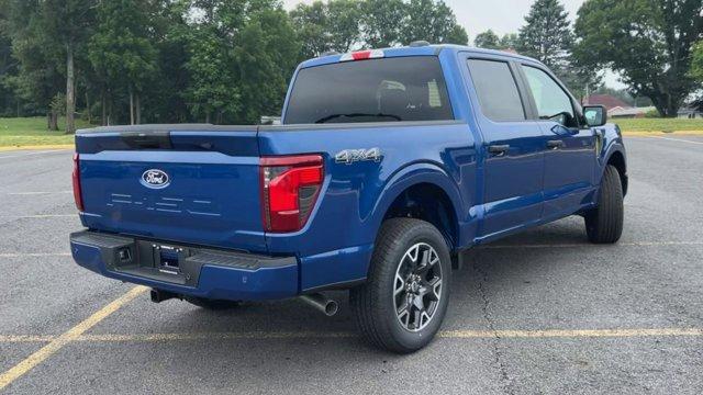 new 2024 Ford F-150 car, priced at $47,210