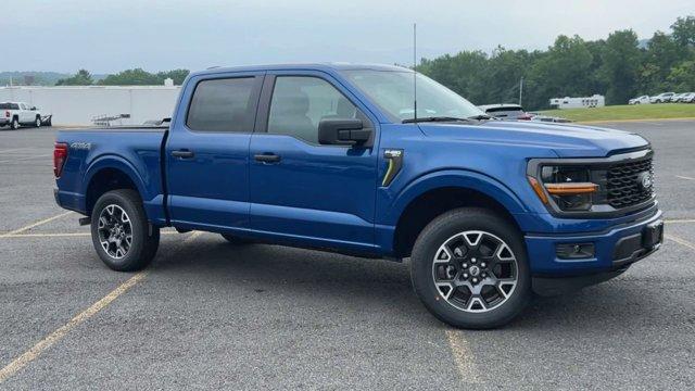 new 2024 Ford F-150 car, priced at $47,210