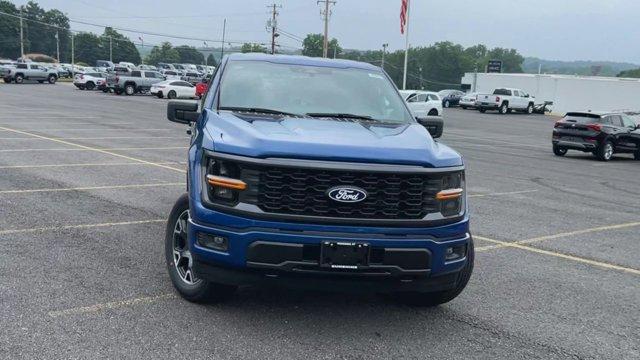 new 2024 Ford F-150 car, priced at $47,210