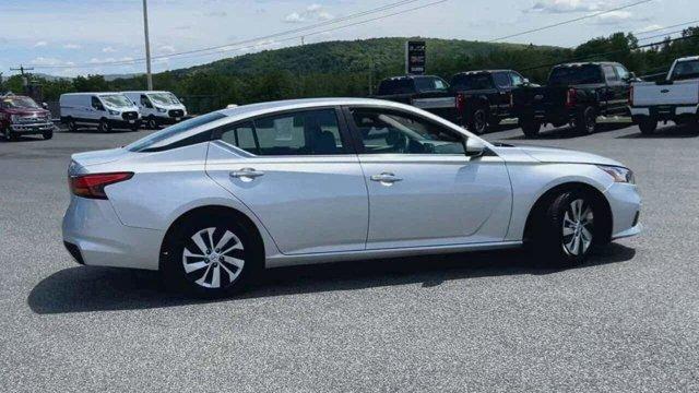 used 2020 Nissan Altima car, priced at $16,900