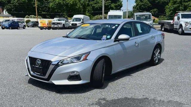 used 2020 Nissan Altima car, priced at $16,900