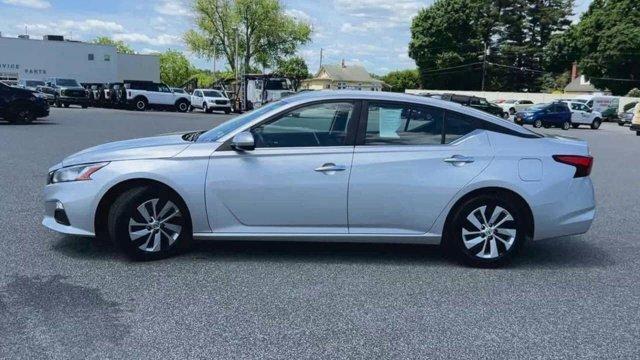 used 2020 Nissan Altima car, priced at $16,900