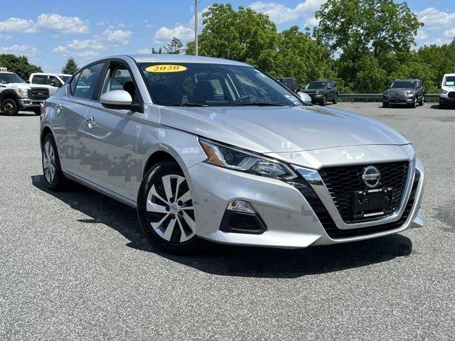 used 2020 Nissan Altima car, priced at $16,900