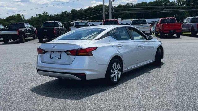 used 2020 Nissan Altima car, priced at $16,900