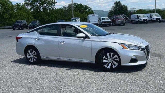 used 2020 Nissan Altima car, priced at $16,900